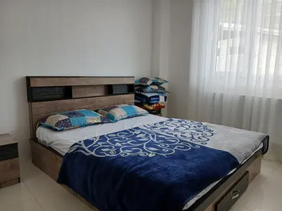 ویلا دوخوابه جنگلی دوبلکس گیلده آژیر