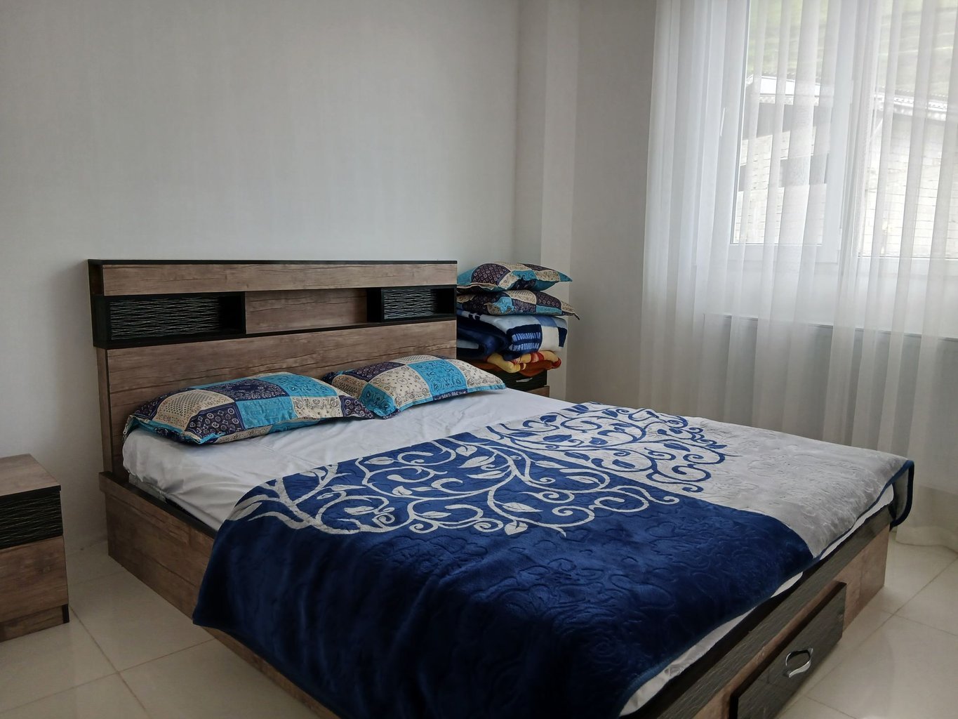 ویلا دوخوابه جنگلی دوبلکس گیلده آژیر