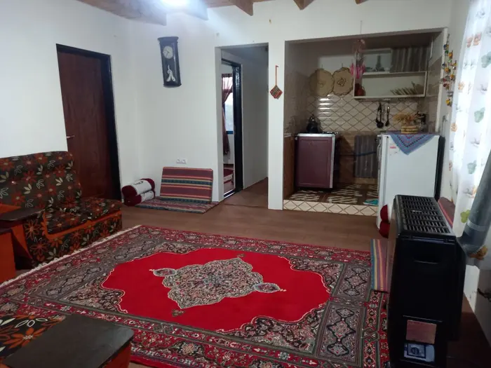 اقامتگاه سنتی یک خوابه آوای زندگی