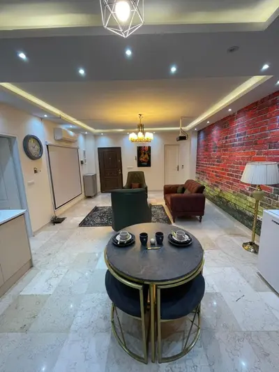 آپارتمان یک خوابه قفلسازان محمدیه واحد ۳