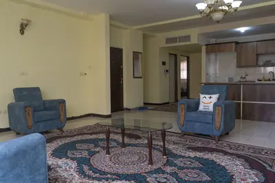 آپارتمان دوخوابه سروش واحد ۳