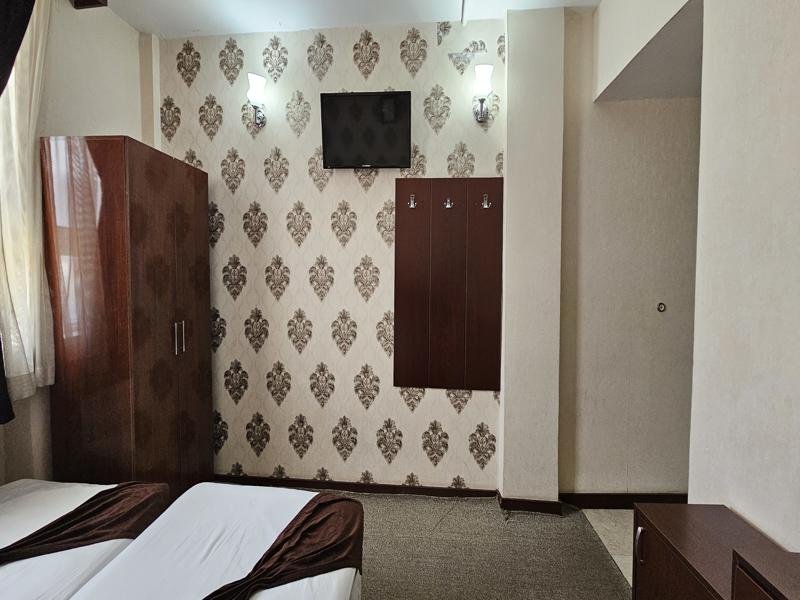 مجتمع اقامتی حجت نو - واحد دوتخته ۲