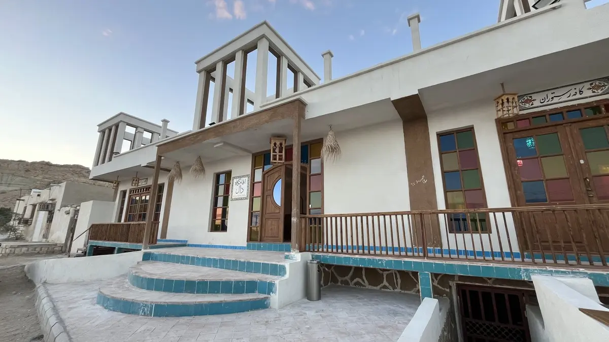 مجتمع اقامتگاهی دال - واحد 201