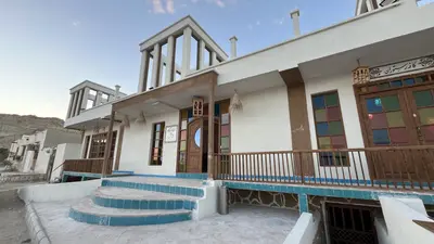 مجتمع اقامتی دال - واحد 201