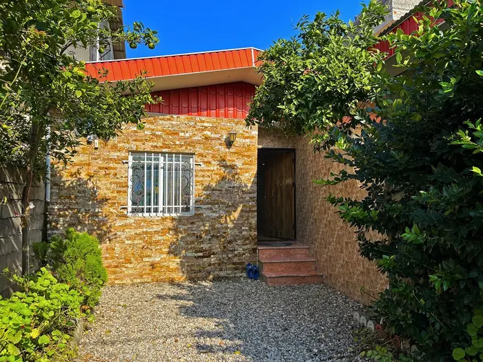 ویلا دوخوابه استخردار آبگرم خانه سبز امیر 1