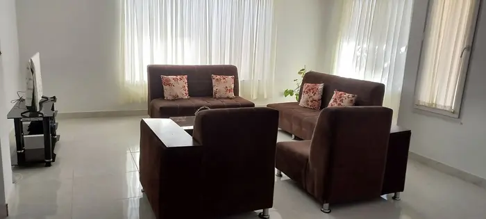 سوئیت دوخوابه آلوورا -