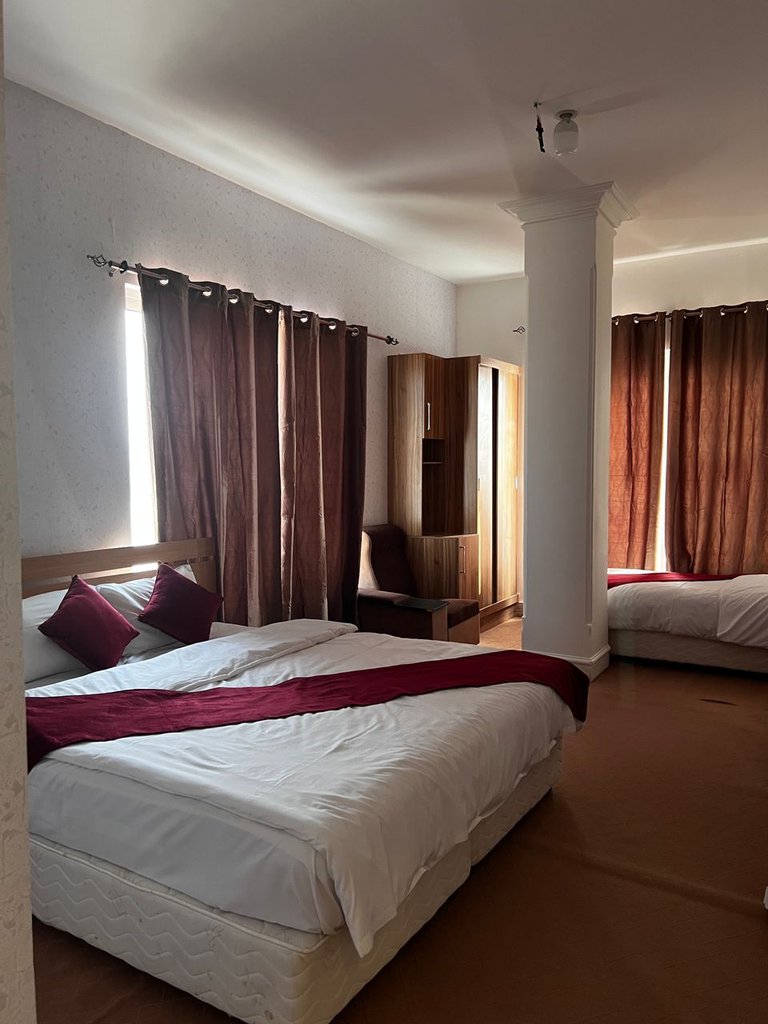 مجتمع اقامتی ساحلی غواصی - واحد سه تخته 103 دریا