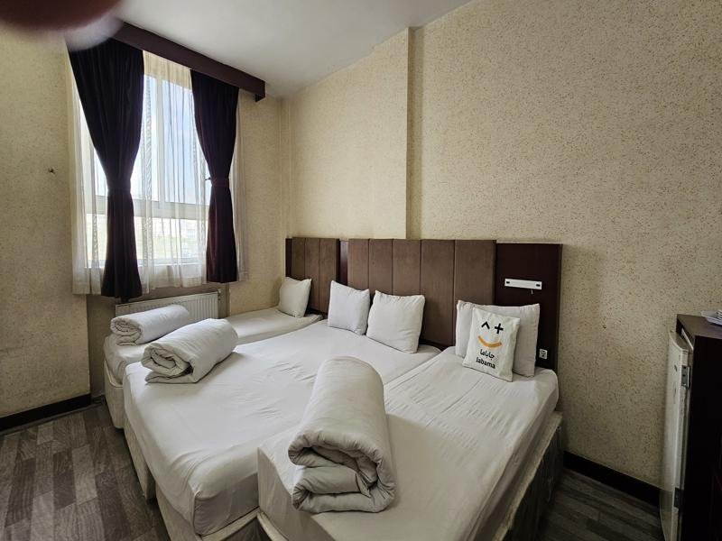 مجتمع اقامتگاهی حجت نو - واحد چهارتخته