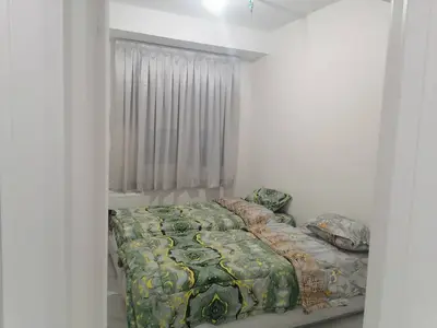 آپارتمان دوخوابه مهر واحد 2 شهران