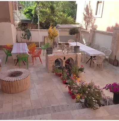 بومگردی میرزا طاهر - واحد 8