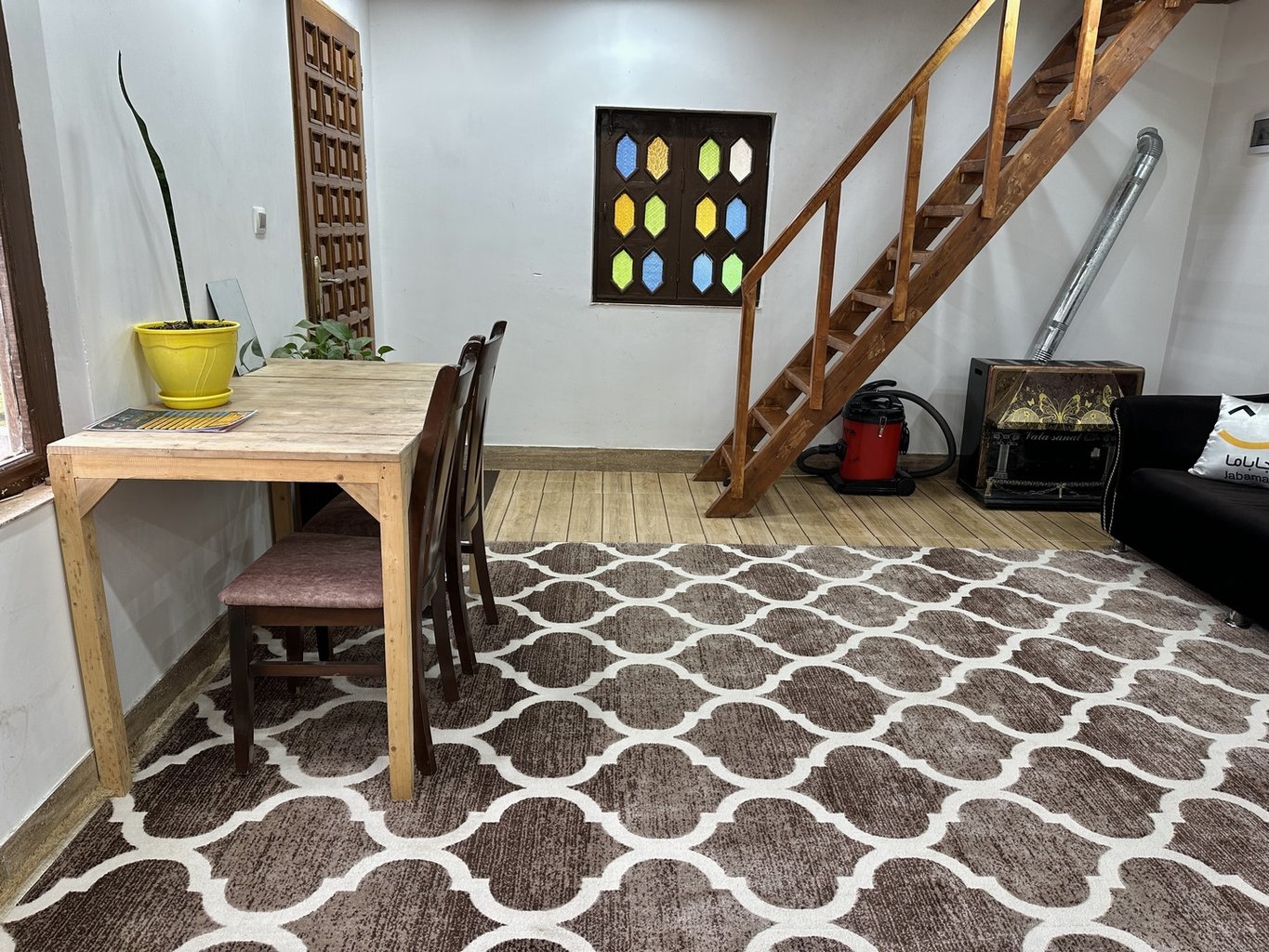 یک خوابه جنگلی تی تی سا 1