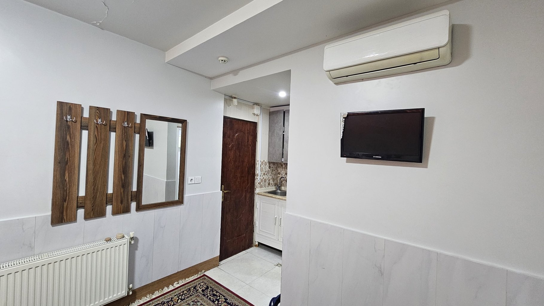 مجتمع اقامتی کمالی - واحد ۲۰۴