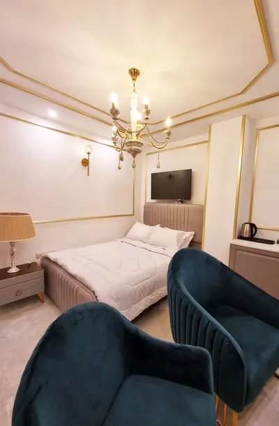 مجتمع اقامتی یک خوابه ترلان السلطنه - واحد دبل لاکچری