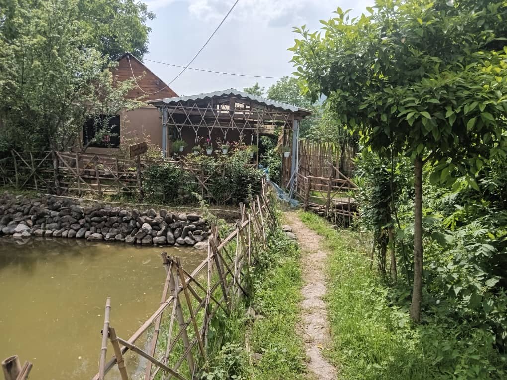 اقامتگاه سنتی فلت جنگلی شاندرمن