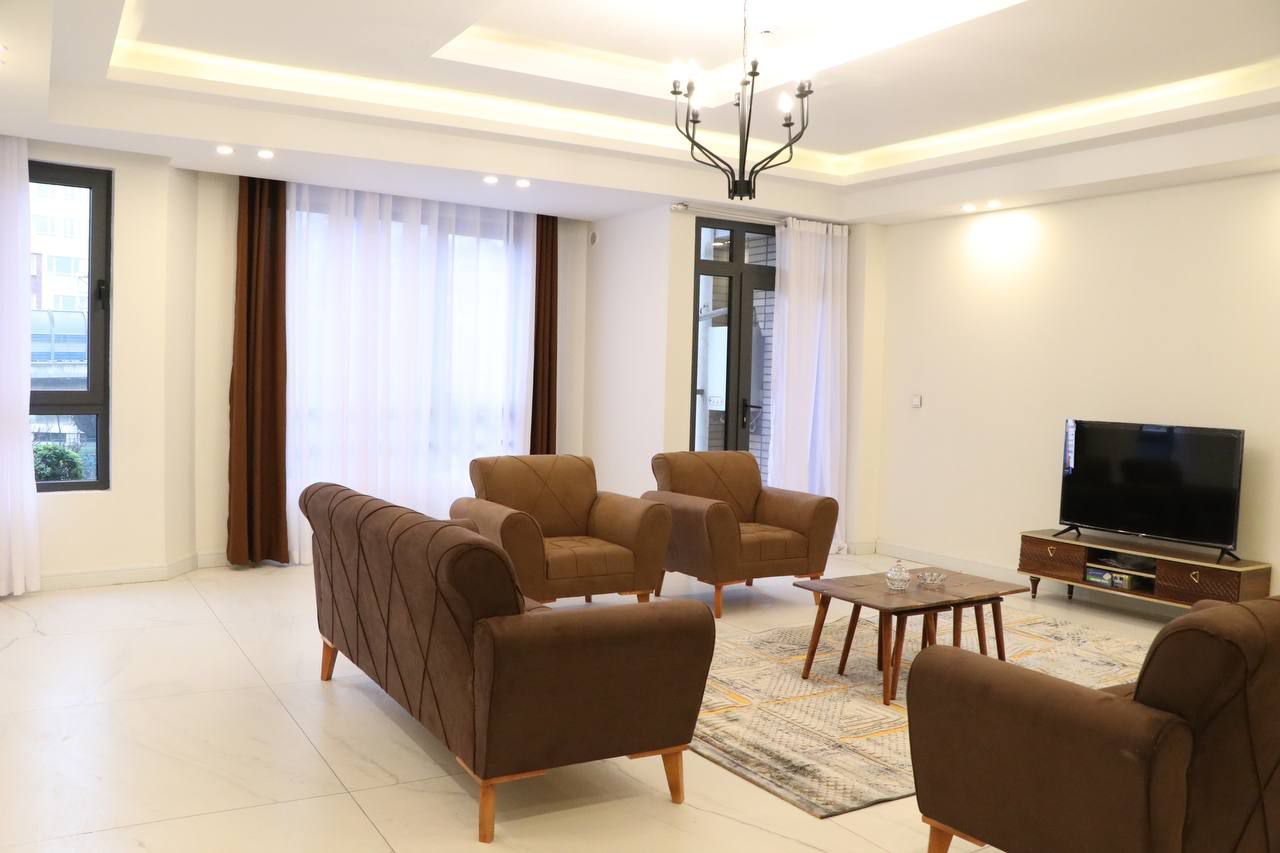 آپارتمان دوخوابه قلندری صدر ۲