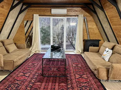 کلبه دنسه بام هیرکانی - واحد توسکا