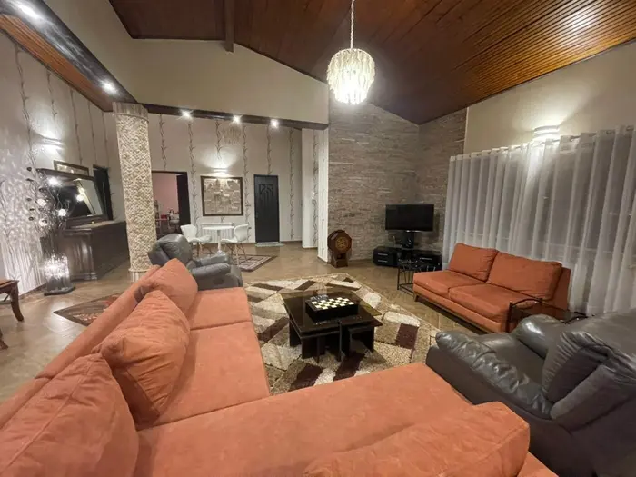 ویلا سه خوابه دهکده ساحلی 777