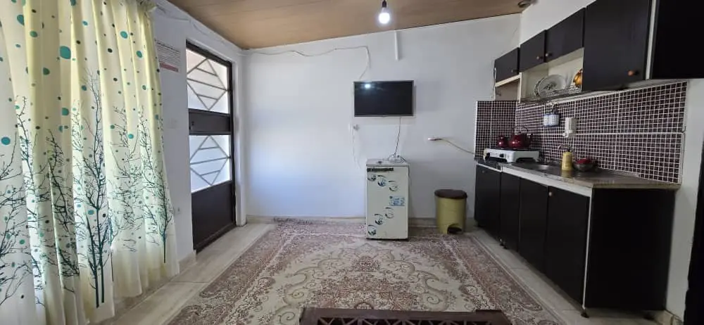 مجتمع اقامتگاهی یک خوابه رویان زمین واحد 3