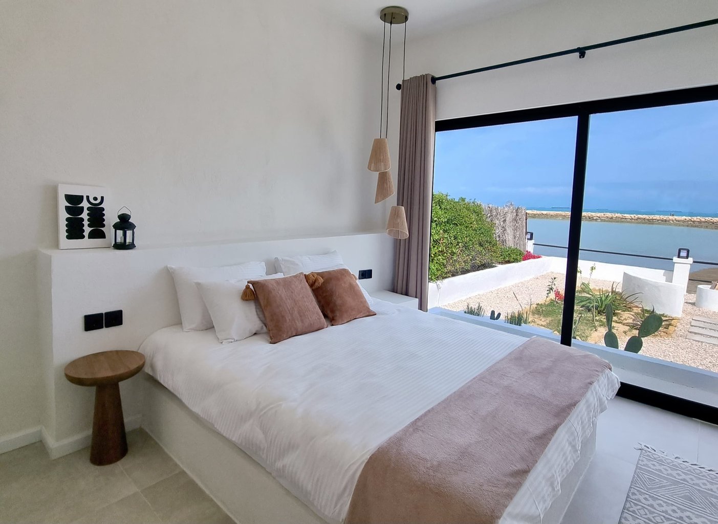 ویلا یک خوابه ساحلی فولتون