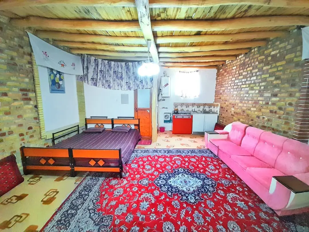 اقامتگاه سنتی خانه روستایی آقاجان - واحد 2