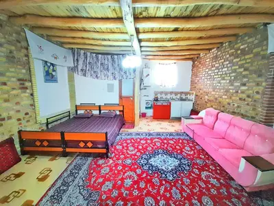 اقامتگاه سنتی خانه روستایی آقاجان - واحد 2