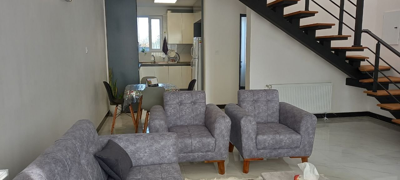 دوخوابه دوبلکس یاقوت