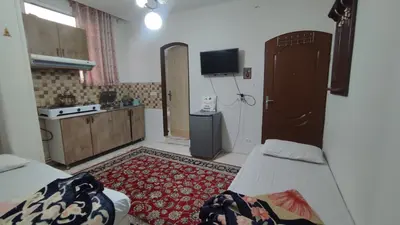 مجتمع اقامتی یک خوابه حمید واحد ۳۰۱