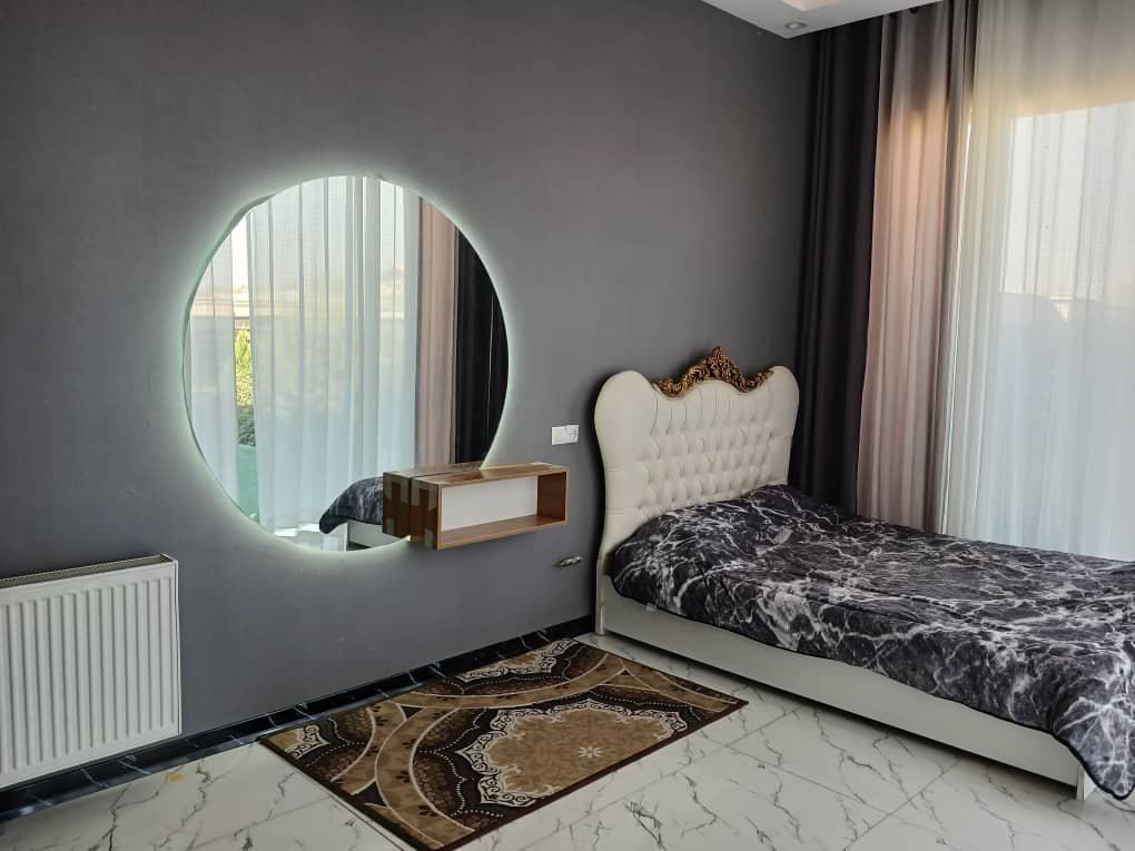 دوخوابه استخردار آبگرم رادین 2