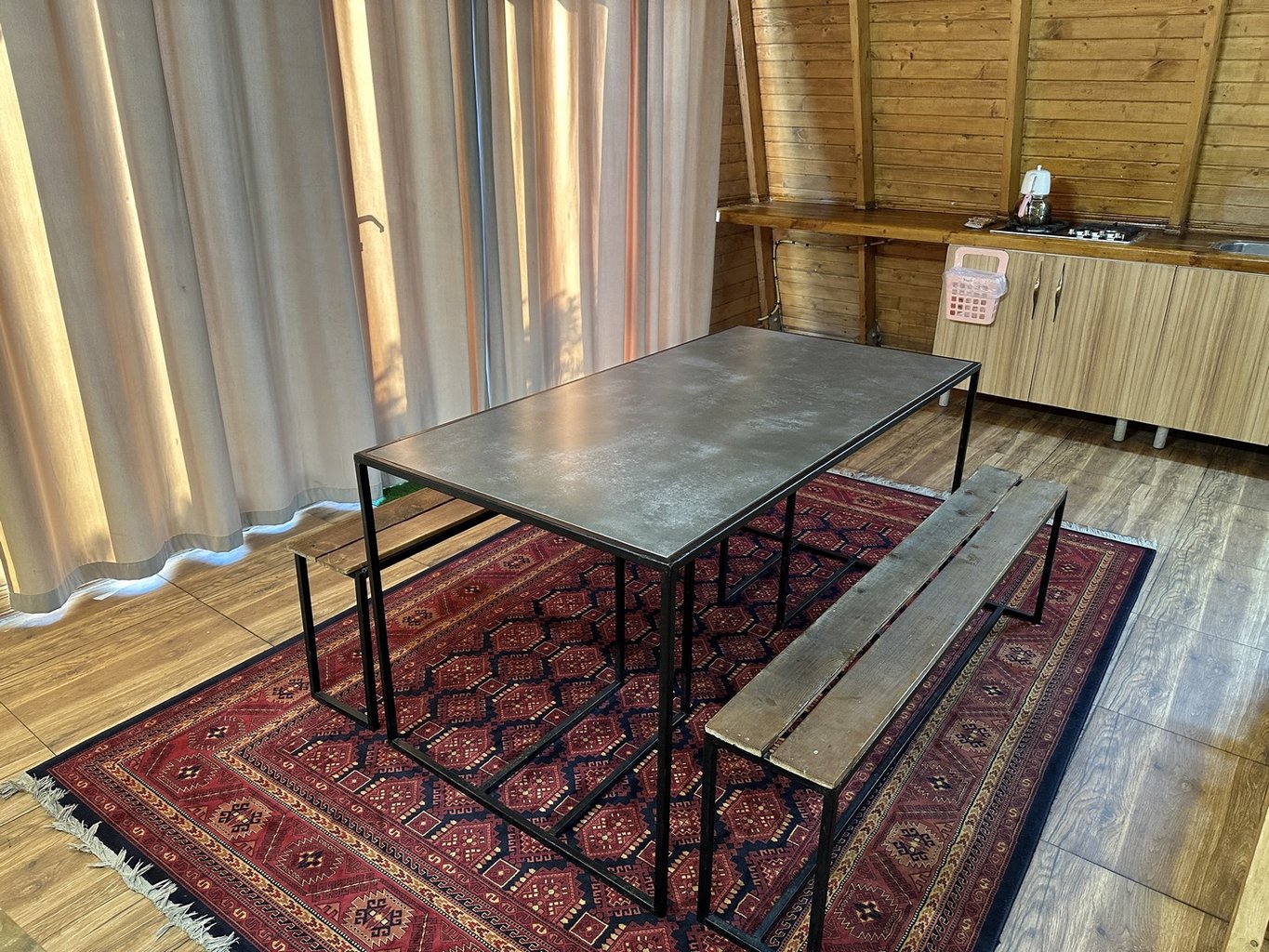 دنسه بام هیرکانی - واحد نارنج 