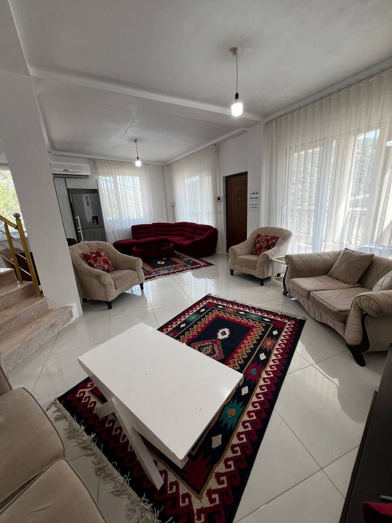 ویلا دوخوابه جنگلی دوبلکس گیلده آژیر