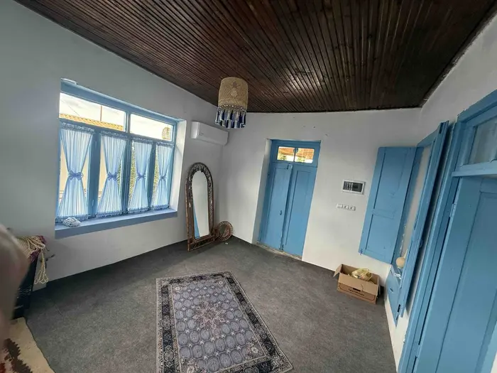 ویلا دوخوابه استخردار آبگرم باغ شازده