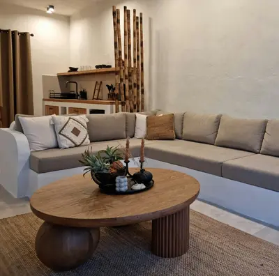 ویلا دوخوابه ساحلی فولتون