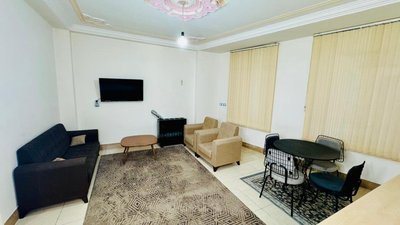 آپارتمان دوخوابه کریمی ارم واحد چهارتخته ۴