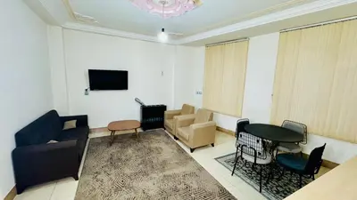 آپارتمان دوخوابه کریمی ارم واحد چهارتخته ۴