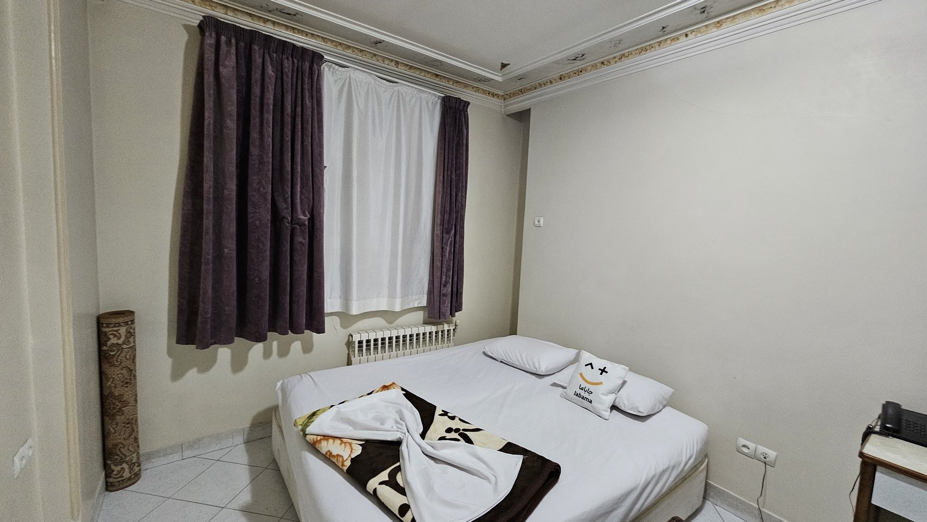 مجتمع اقامتی ممتاز تیراژه - واحد دوتخته تویین 1