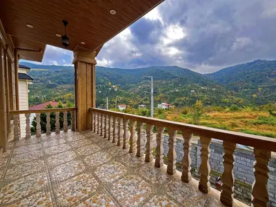 ویلا چهارخوابه دوبلکس عمارت وطن دوست