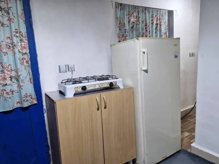 بوم گردی باغ بهبهانی - واحد رازقی