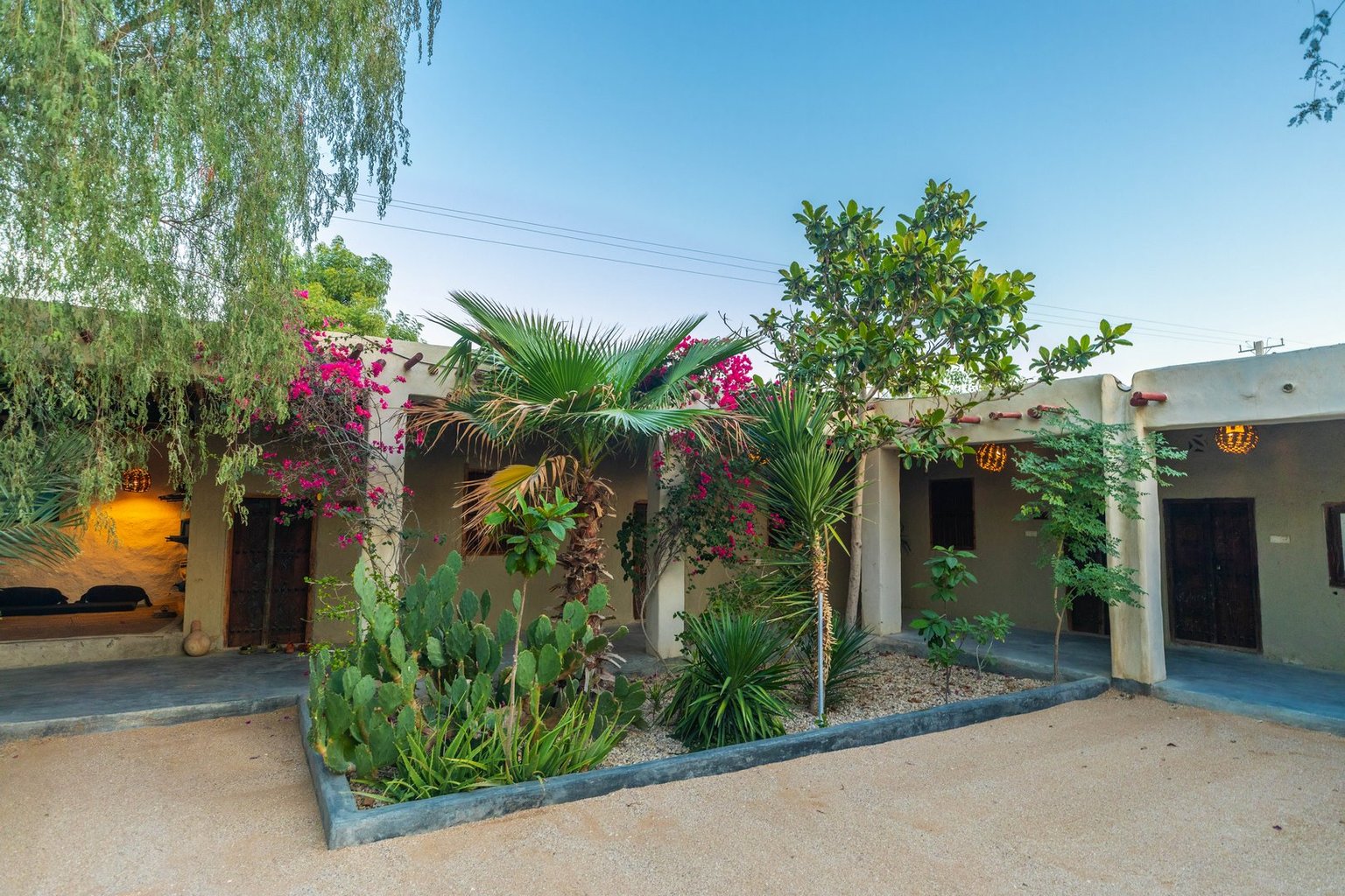 هفت رنگو - واحد دوبلکس کنار