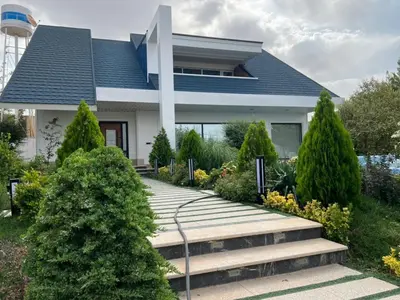 ویلا چهارخوابه دوبلکس استخردار آبگرم بیست پویا