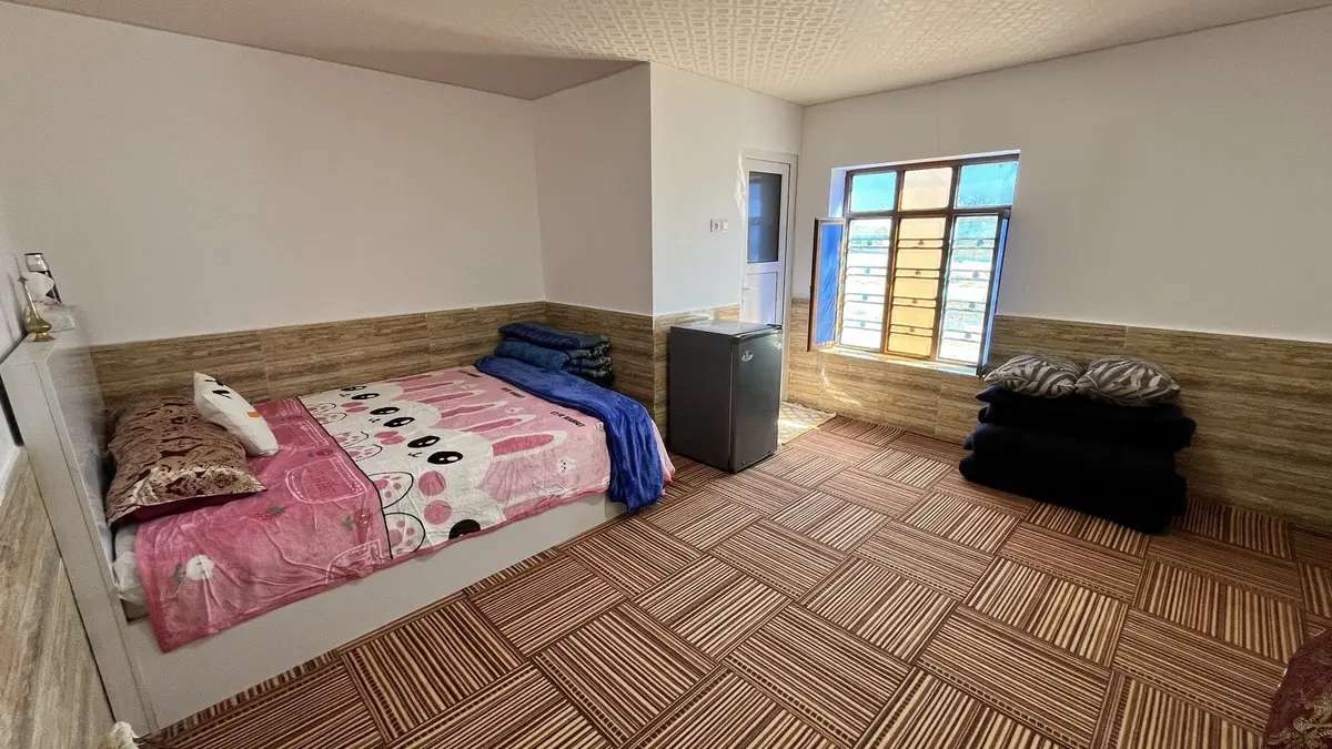 بوم گردی نخل شیخی - واحد خنیزی