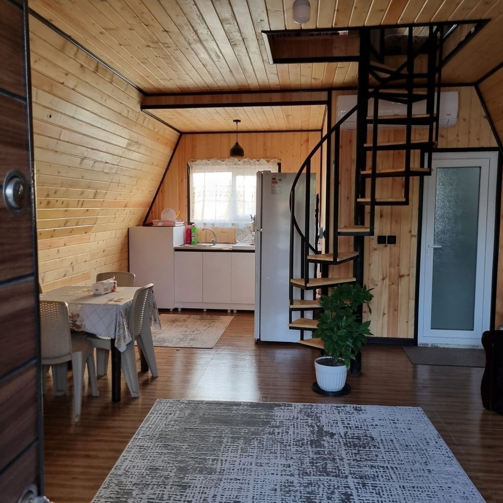 یک خوابه سوئیسی دوبلکس دریا