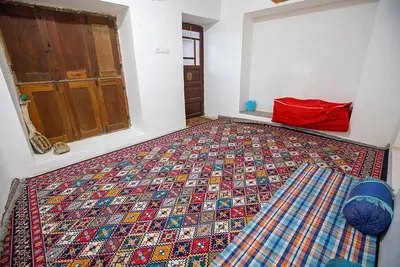 بومگردی سرای بابا حاجی - واحد جاشو