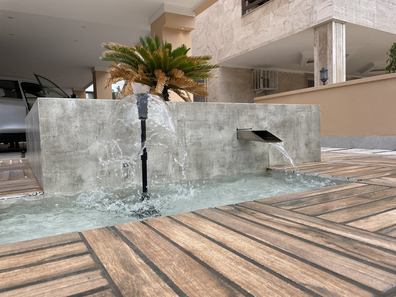 آپارتمان سه خوابه ایوان بوتیک VIP