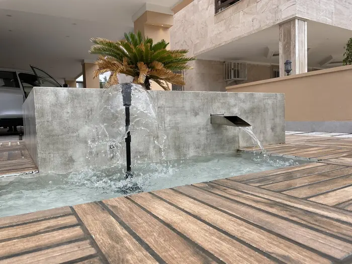 آپارتمان سه خوابه ایوان بوتیک VIP