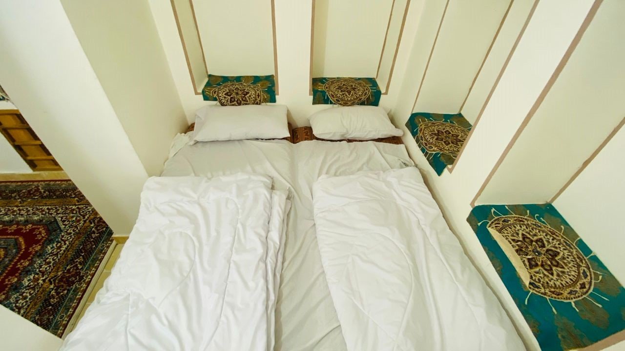 صالحی - واحد دوتخته بالا