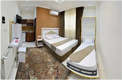 مسافرخانه سارینا - واحد ۳۰۱