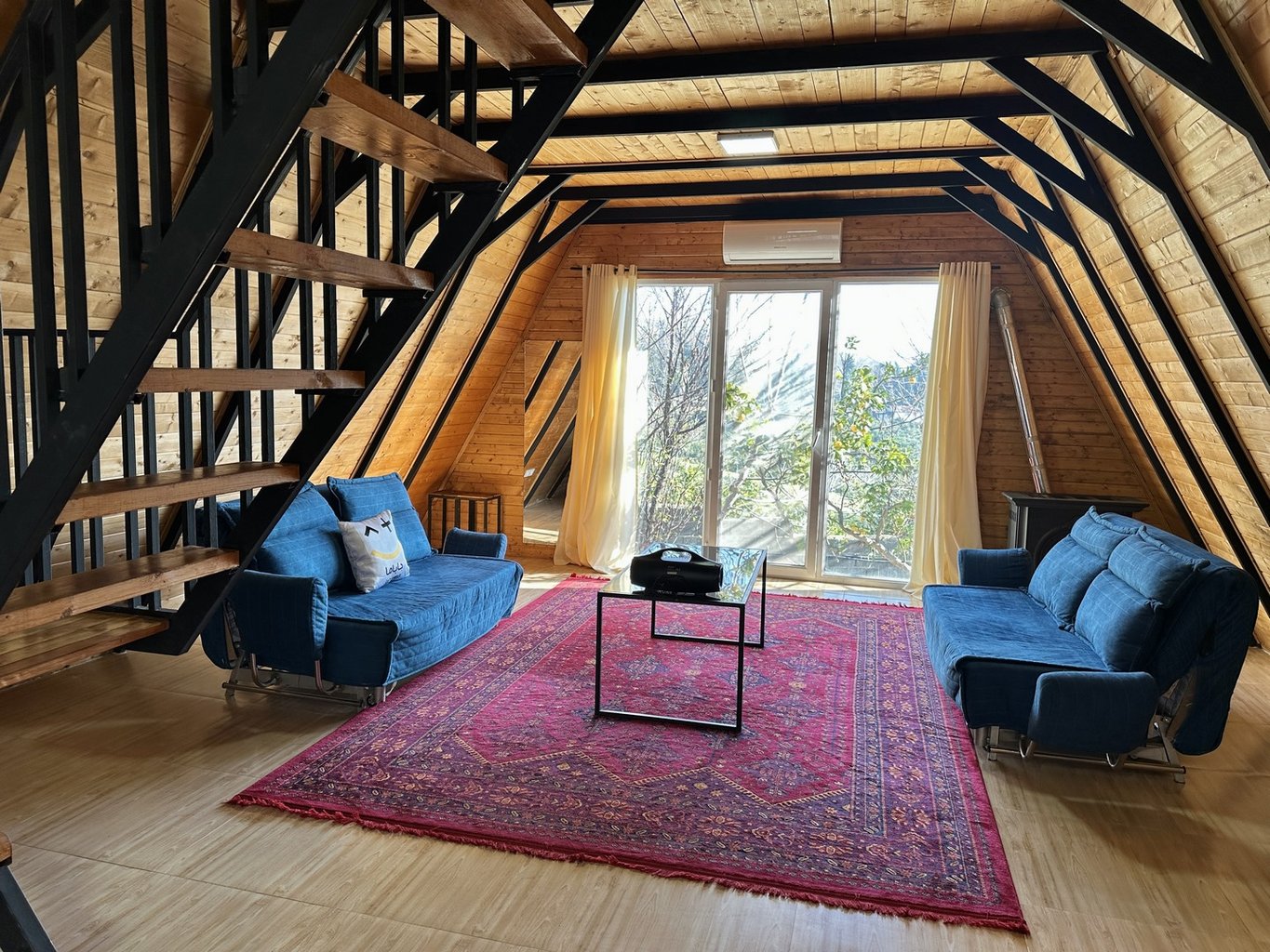 دنسه بام هیرکانی - واحد شمشاد