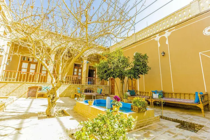 بوم گردی گنجه - واحد سعدی -   