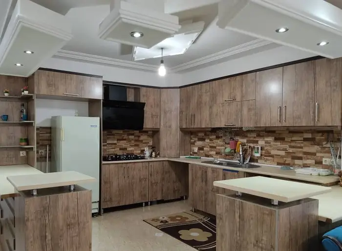 ویلا دوخوابه استخردار آبگرم کیان 1