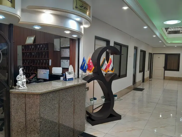 مسافرخانه فردوسی امام خمینی - واحد ۳۰۸